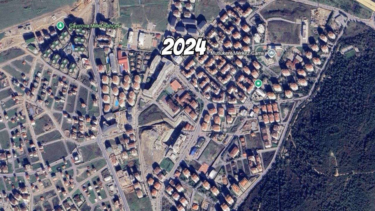 GEBZE 2024