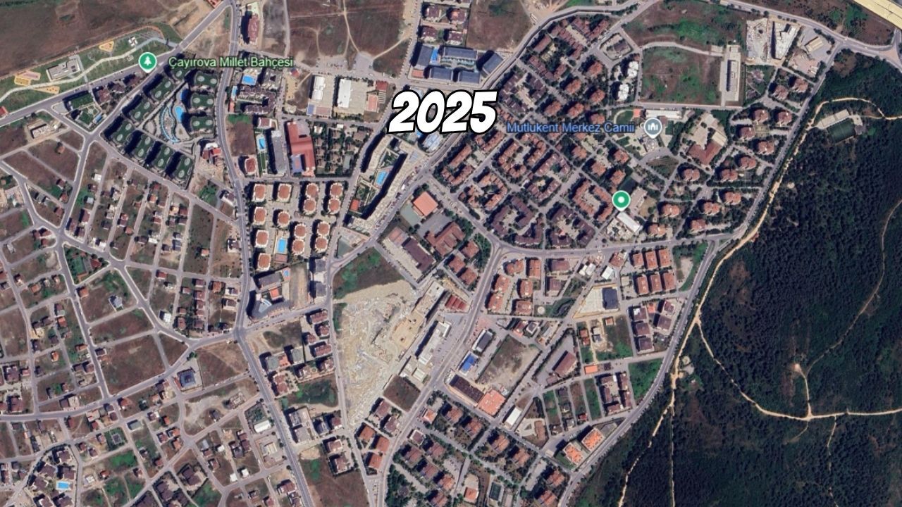 GEBZE 2025