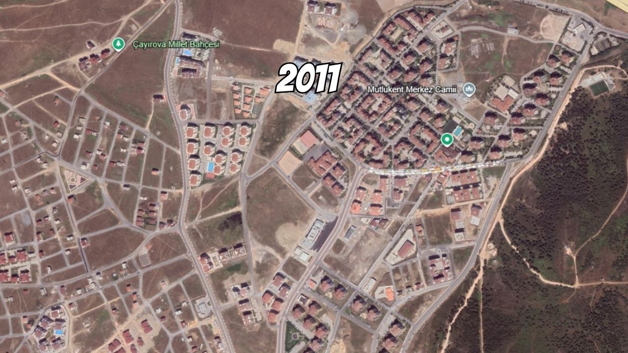 GEBZE 2011