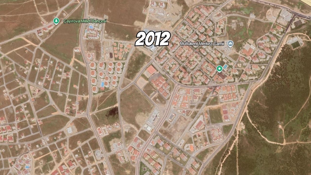 GEBZE 2012