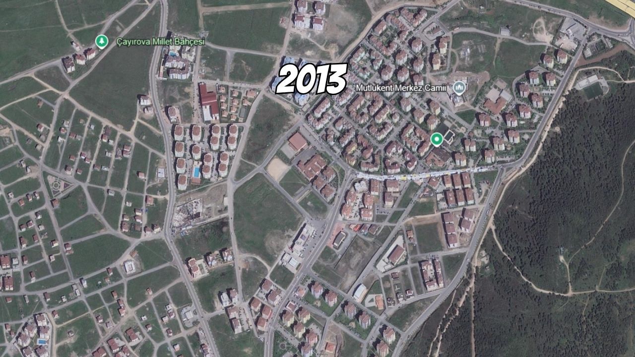 GEBZE 2013