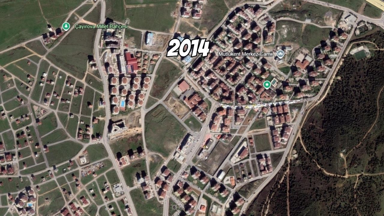 GEBZE 2014