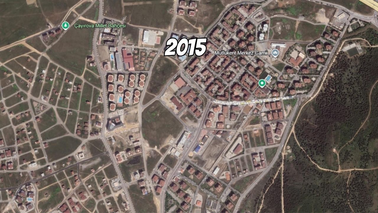GEBZE 2015