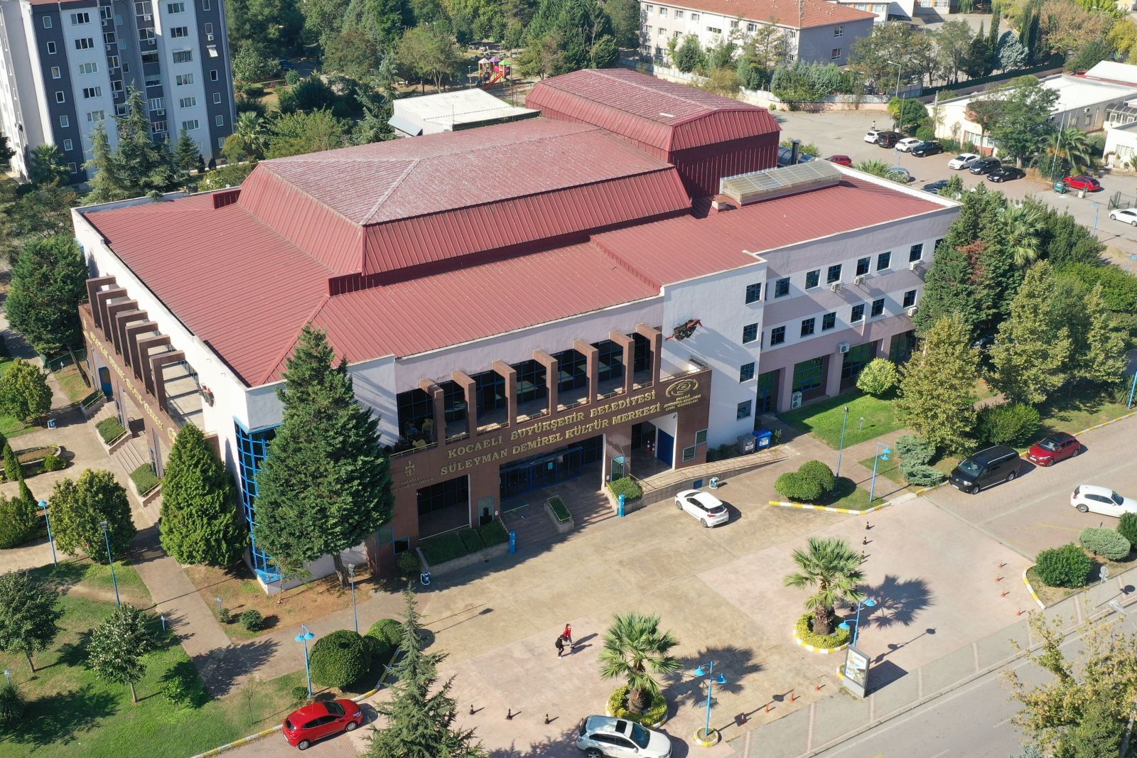 İzmit SDKM Kafeteryası Antikkapı’ya Devrediliyor