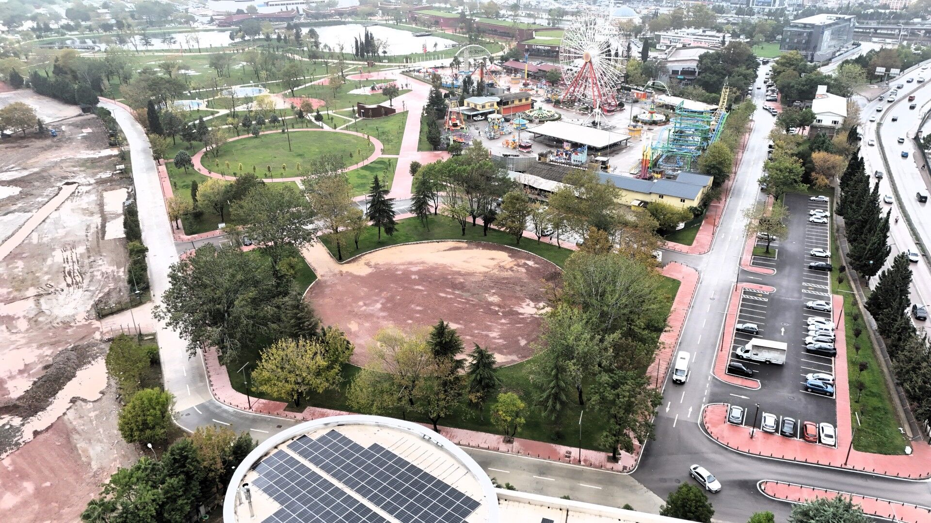 Fuar Park’a “Sahafçılar Çarşısı” Geliyor (Large)