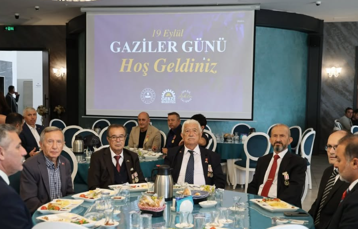 Gaziler