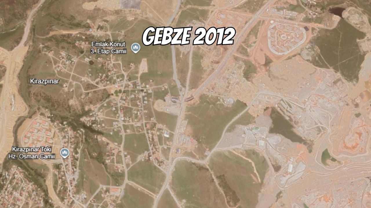 Gebze 2012 Kirazpınar