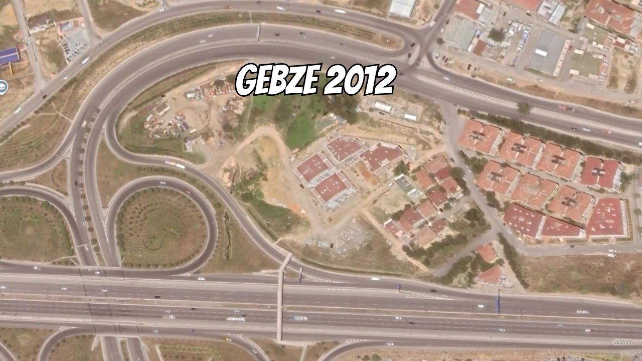 Gebze 2012 Osman Yılmaz