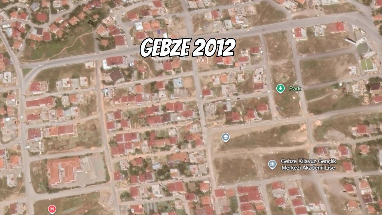 Gebze 2012 Ulus