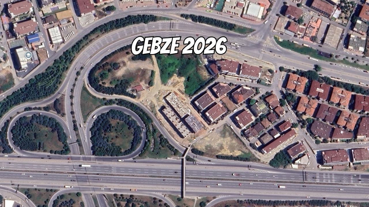 Gebze 2026 Osman Yılmaz