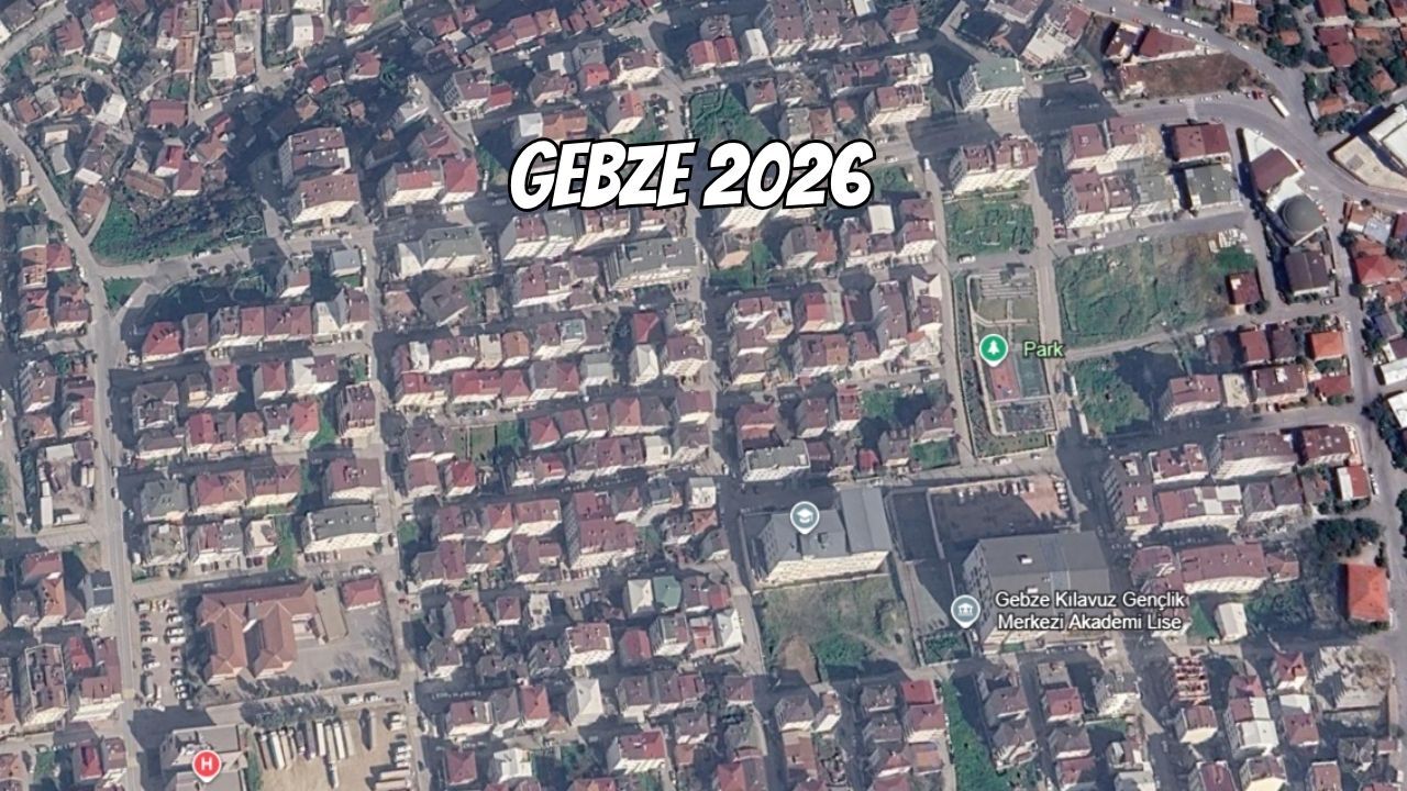 Gebze 2026 Ulus