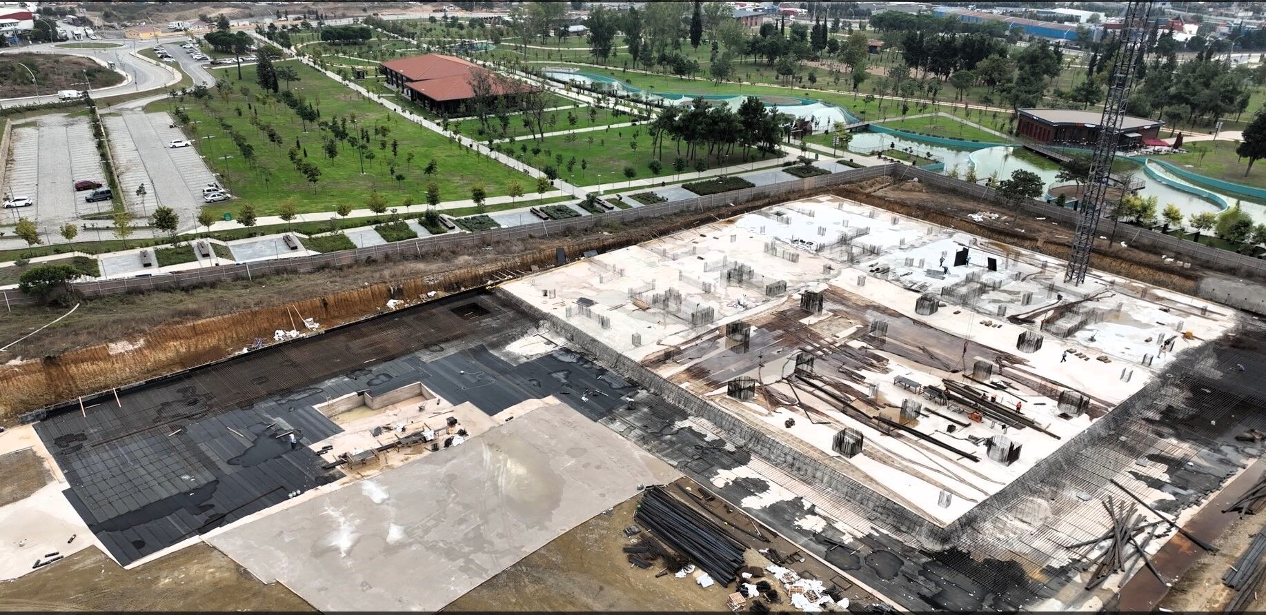 Gebze Millet Bahçesi Camii’nde Tempo Yüksek (3)