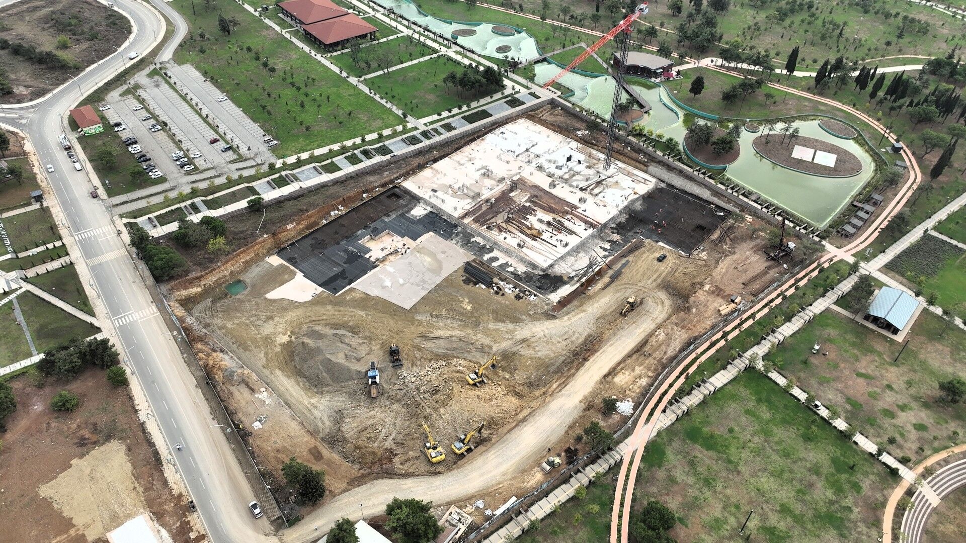Gebze Millet Bahçesi Camii’nde Tempo Yüksek (4) (Large)