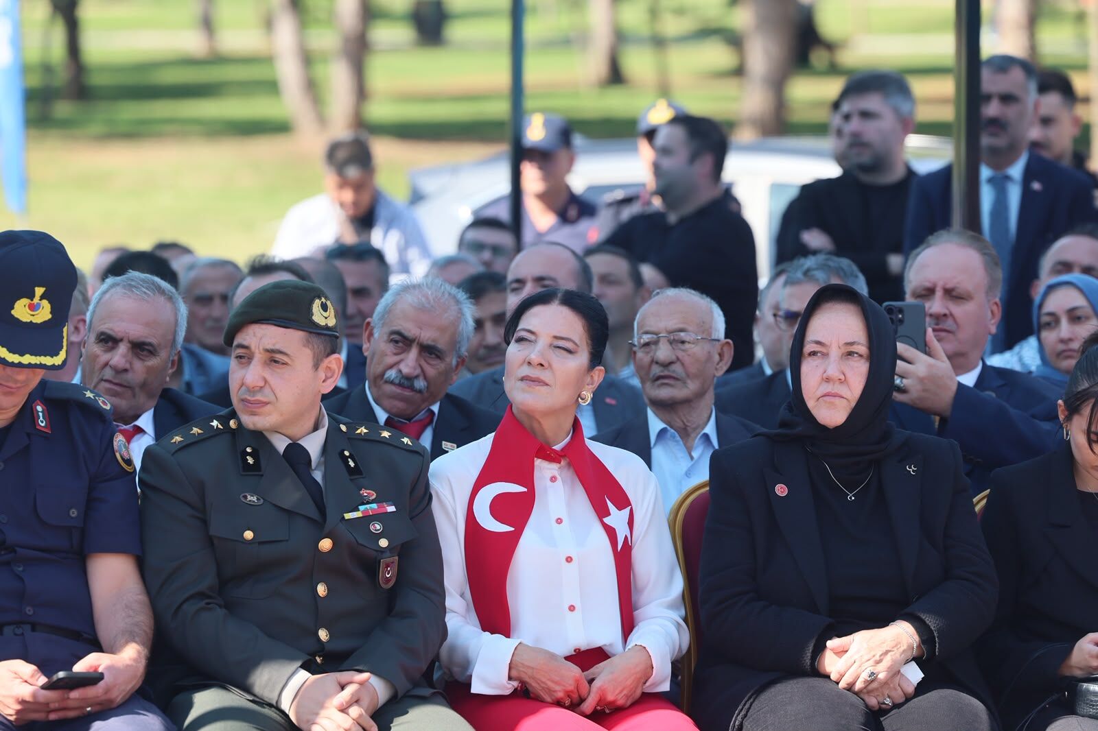 Gebze Şehit Yakınları Ve Gazi Evi Hizmete Açıldı (16)