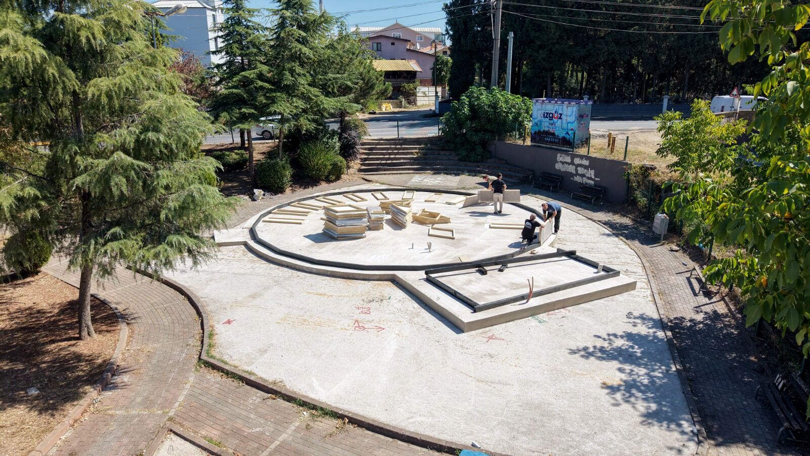Başiskele’nin İkinci Gün Evi Kullar Yakacık Mahallesi’ne Yapılıyor-1