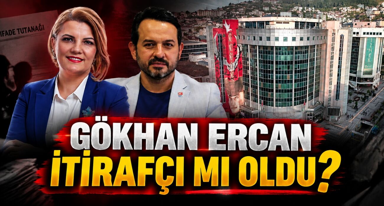 İzmit Belediyesi Operasyonunda Flaş İddia: Gökhan Ercan İtirafçı mı Oldu?