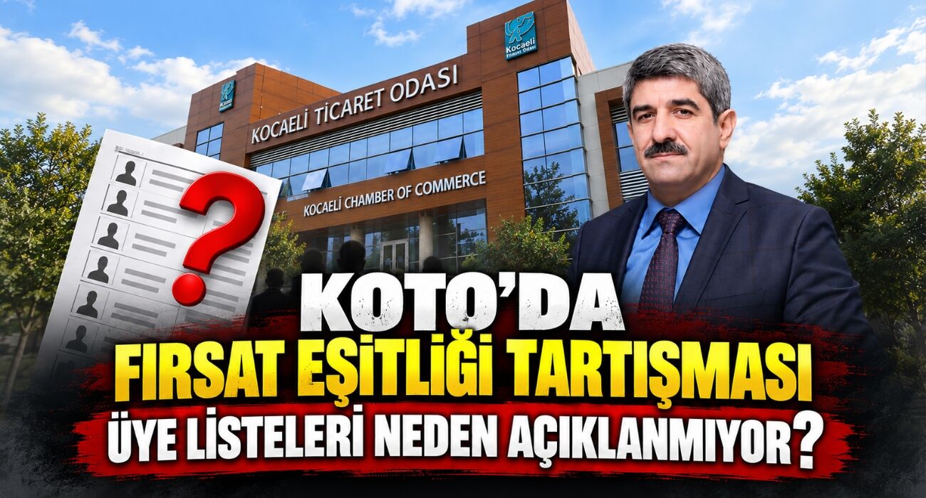 Koto’da Fırsat Eşitliği Tartışması: Üye Listeleri Neden Açıklanmıyor?