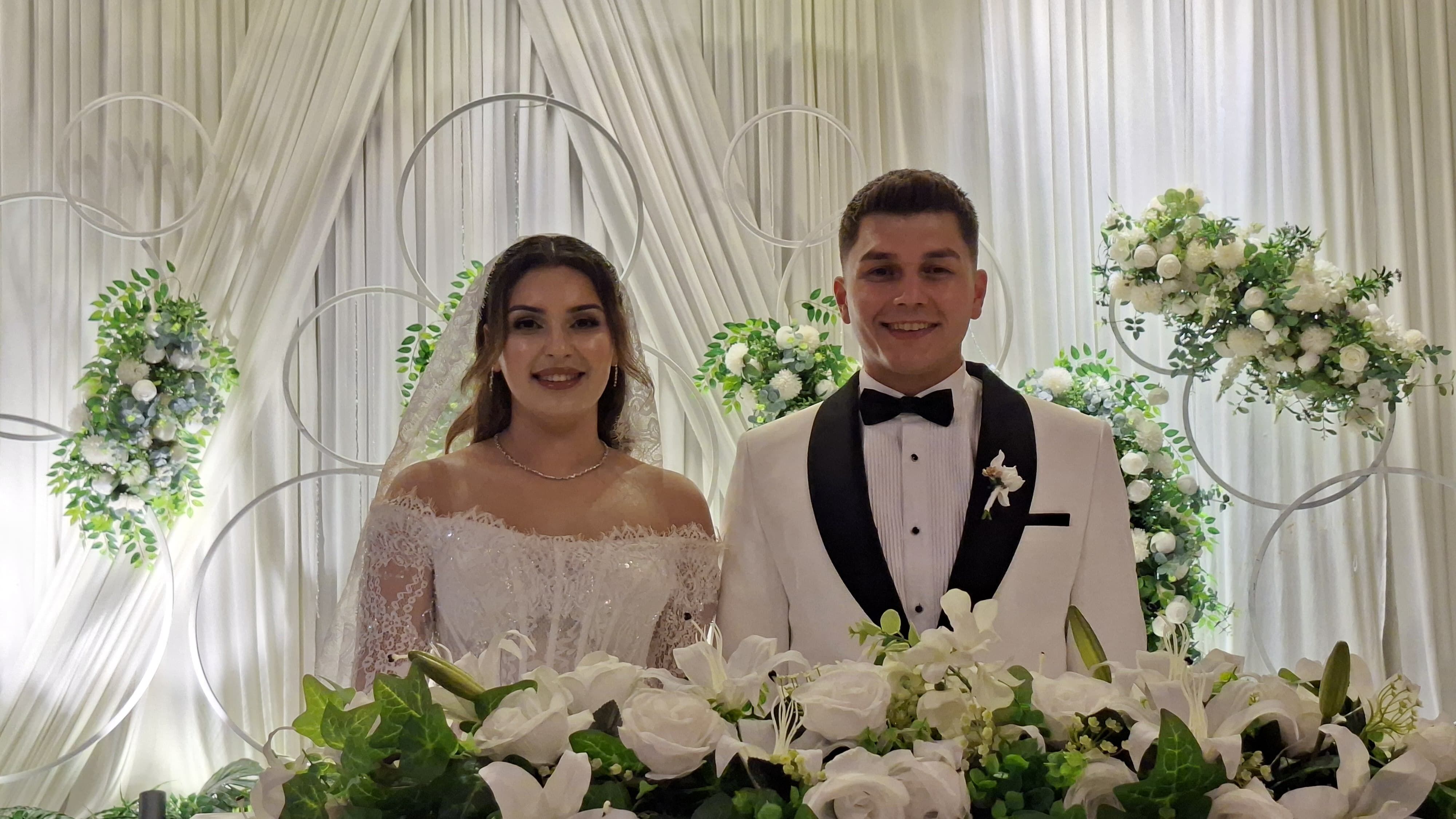 Kandıra Belediye Başkanı Erol Ölmez’in Oğlu Enes Ölmez Dünyaevine Girdi-3