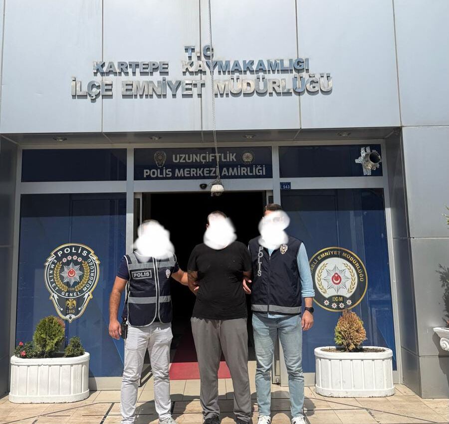 Kartepe’de Dolandırıcıya Emniyet Darbesi