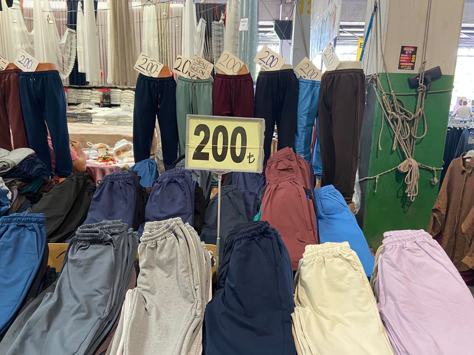 İzmit Doğu Kışla Pazarı’nda Fiyatlar Belli Oldu: File Kaça Doluyor-5