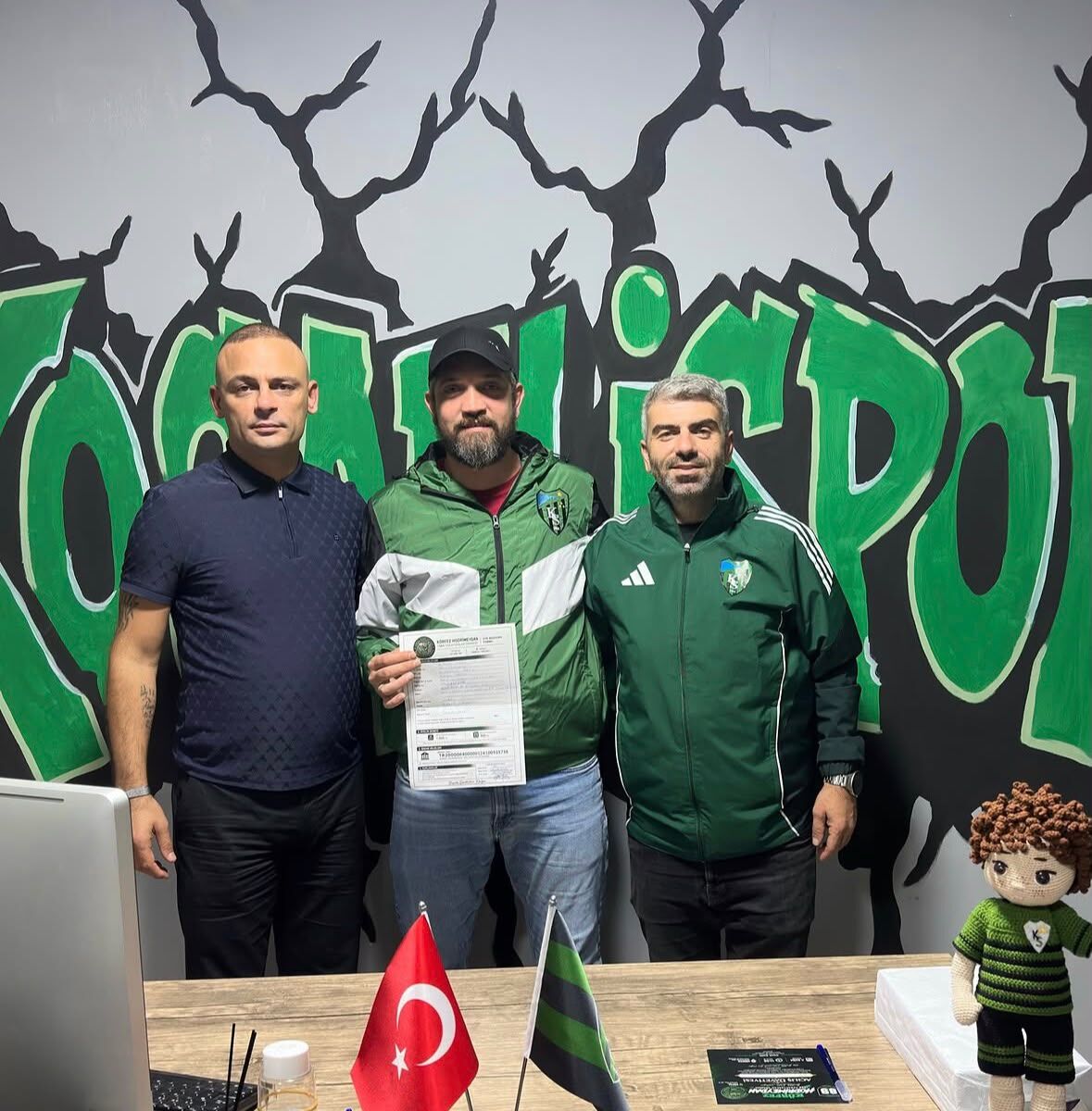 Körfez Hodrimeydan’dan Kocaelispor Sevdalılarına Davet