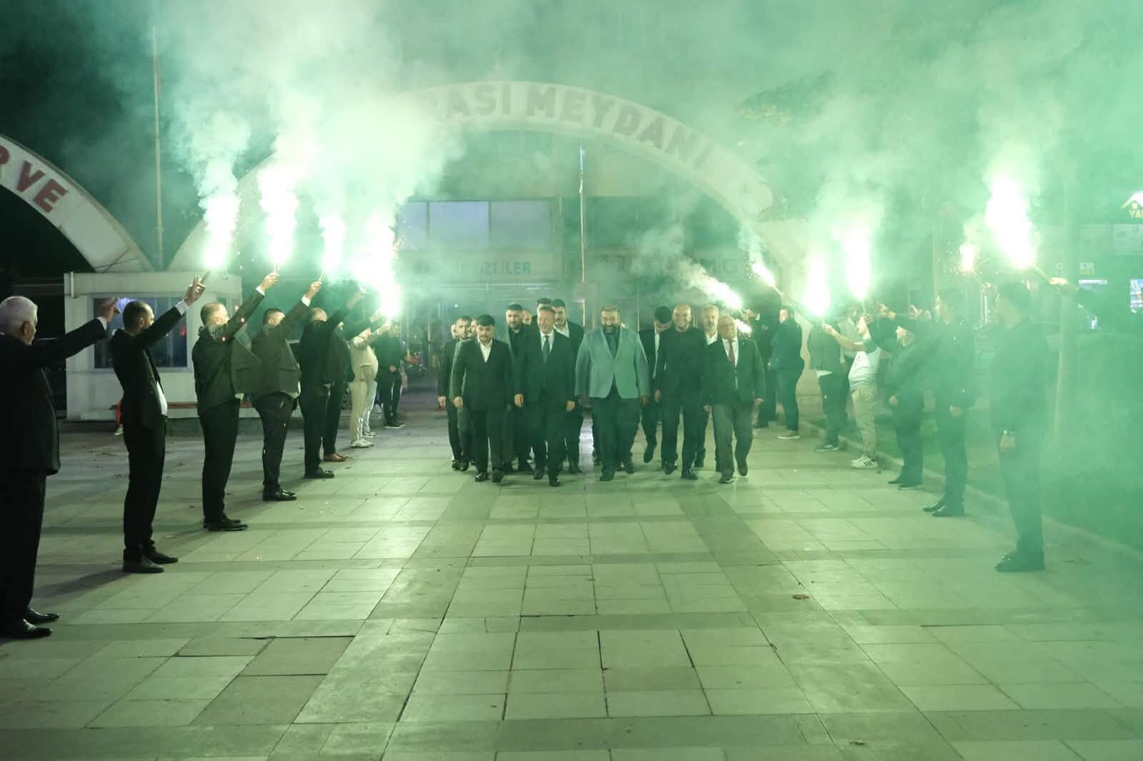 MHP Körfez’e 260 Yeni Üye: Bekiroğlu Teşkilatı Büyütüyor