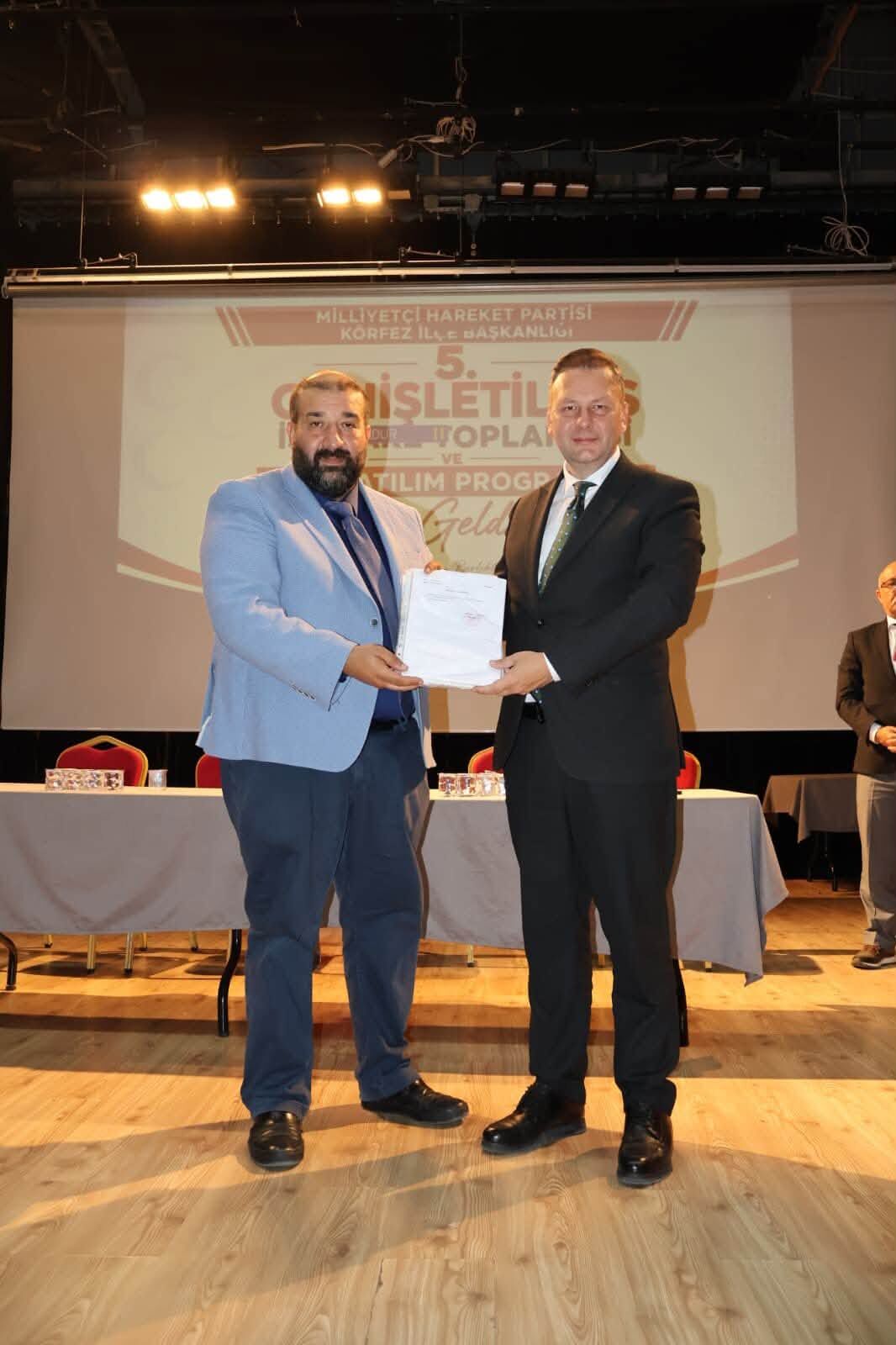 MHP Körfez’e 260 Yeni Üye: Bekiroğlu Teşkilatı Büyütüyor-2