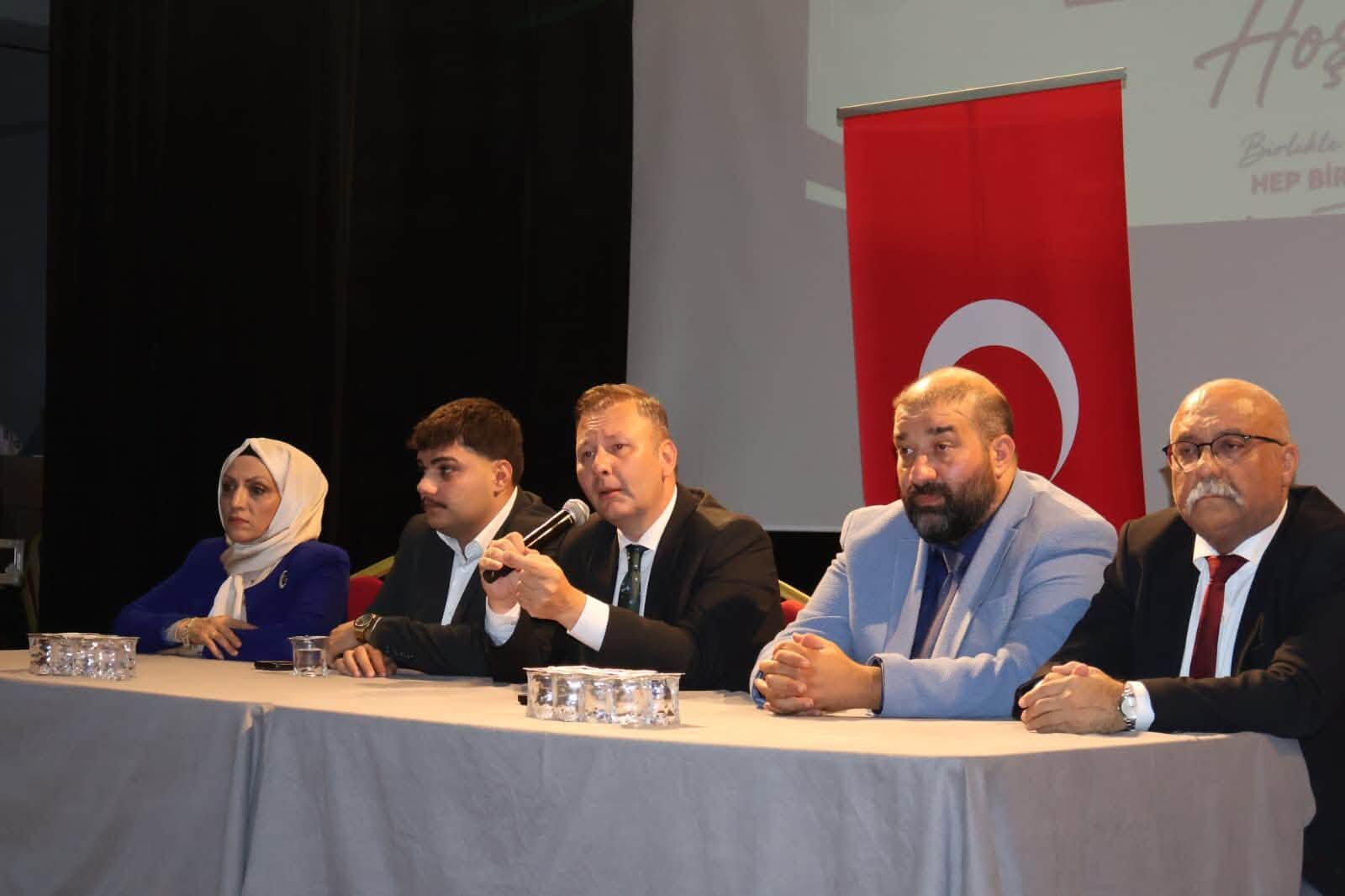 MHP Körfez’e 260 Yeni Üye: Bekiroğlu Teşkilatı Büyütüyor-3