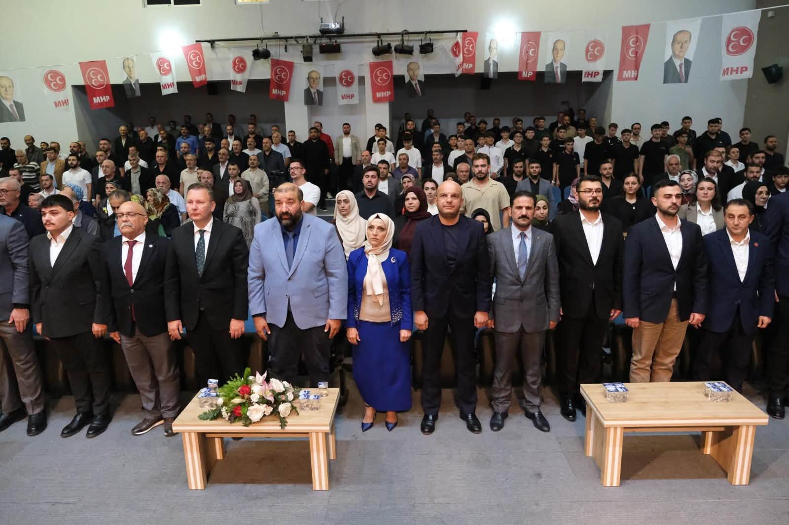 MHP Körfez’e 260 Yeni Üye: Bekiroğlu Teşkilatı Büyütüyor-1