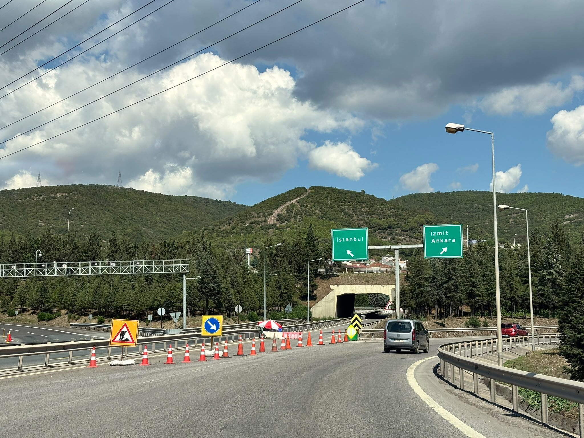TEM Otoyolu ne zaman açılacak? Çalışmaları yerinde inceledik, işte tüm detaylar-1