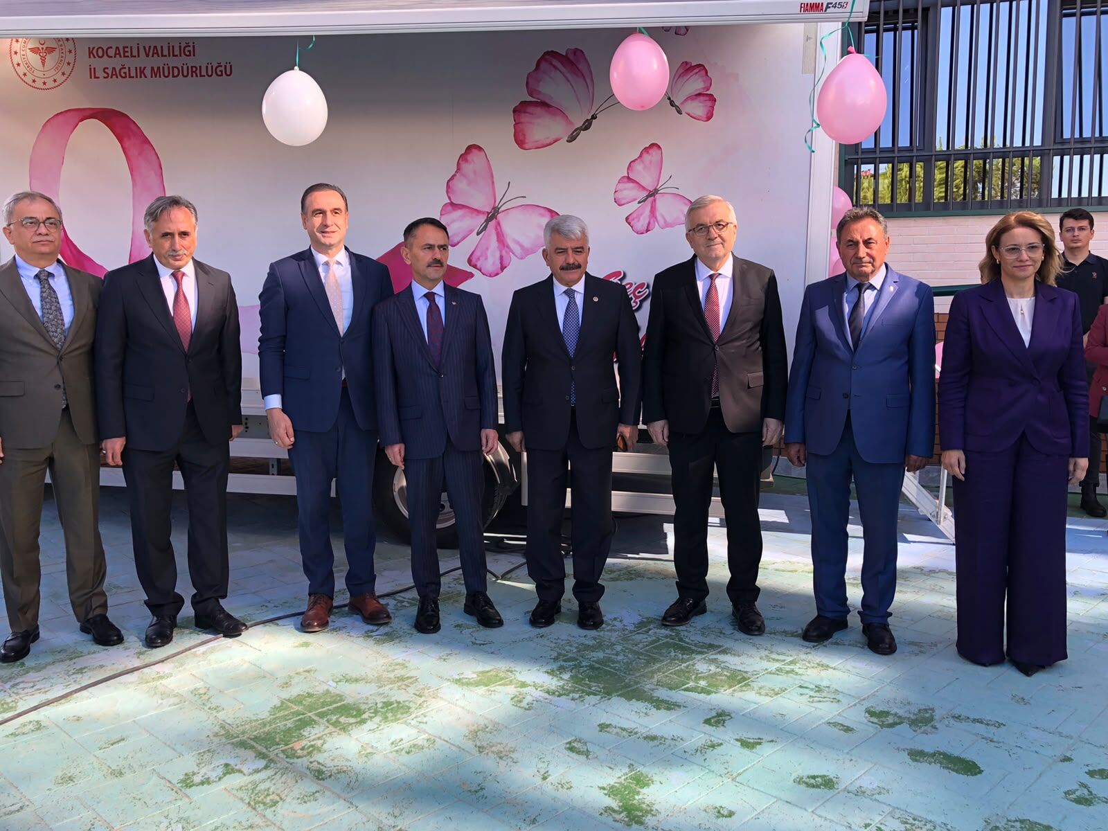 Gölcük’te Vehbi Koç Vakfı’ndan 35 derslikli yeni okul-3