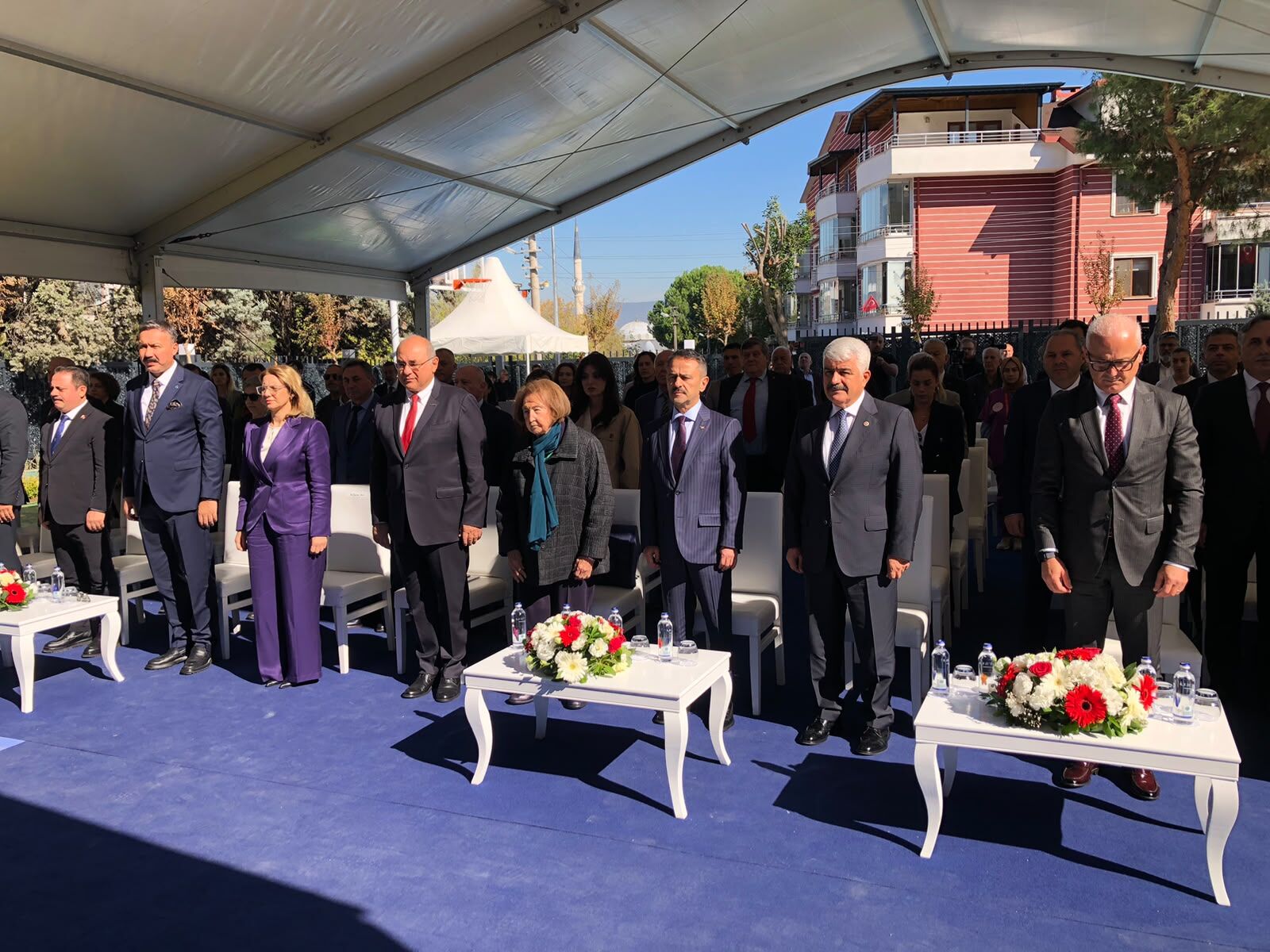 Gölcük’te Vehbi Koç Vakfı’ndan 35 derslikli yeni okul-1