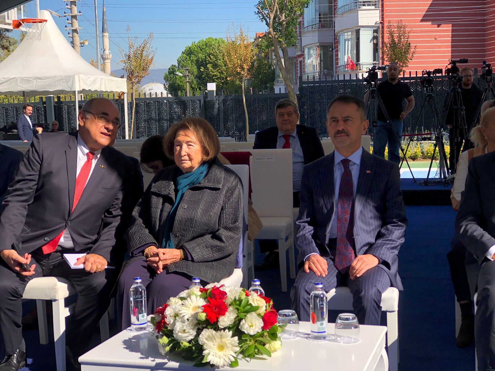 Gölcük’te Vehbi Koç Vakfı’ndan 35 derslikli yeni okul-2