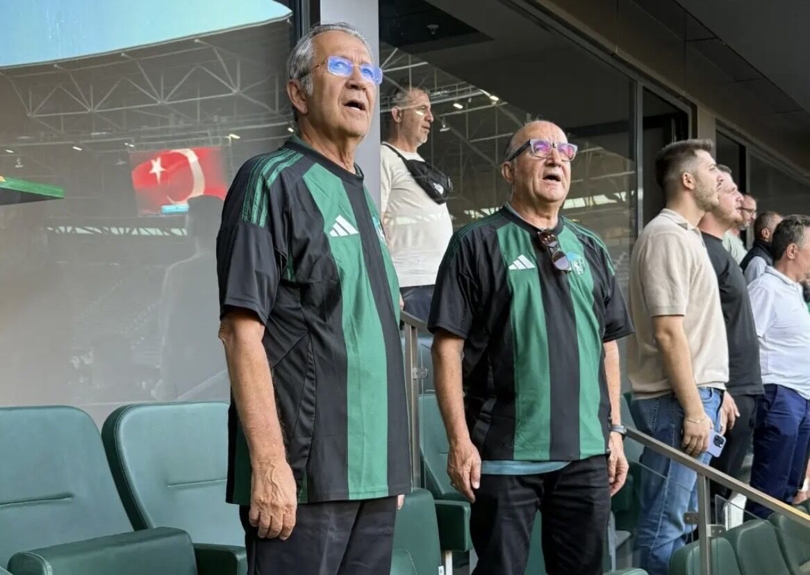 Kocaeli Sanayi Odası’ndan Kocaelispor’a Yeşil-Siyah Destek