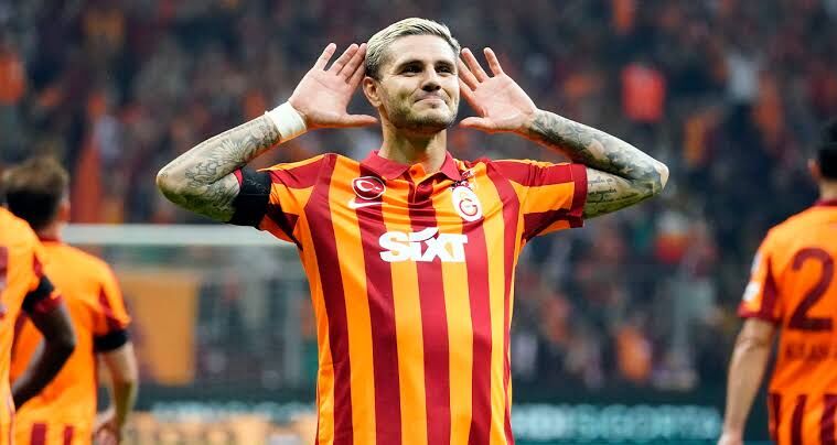 MAURO ICARDİ’NİN EHLİYETİ 2099 YILINA KADAR İPTAL EDİLDİ