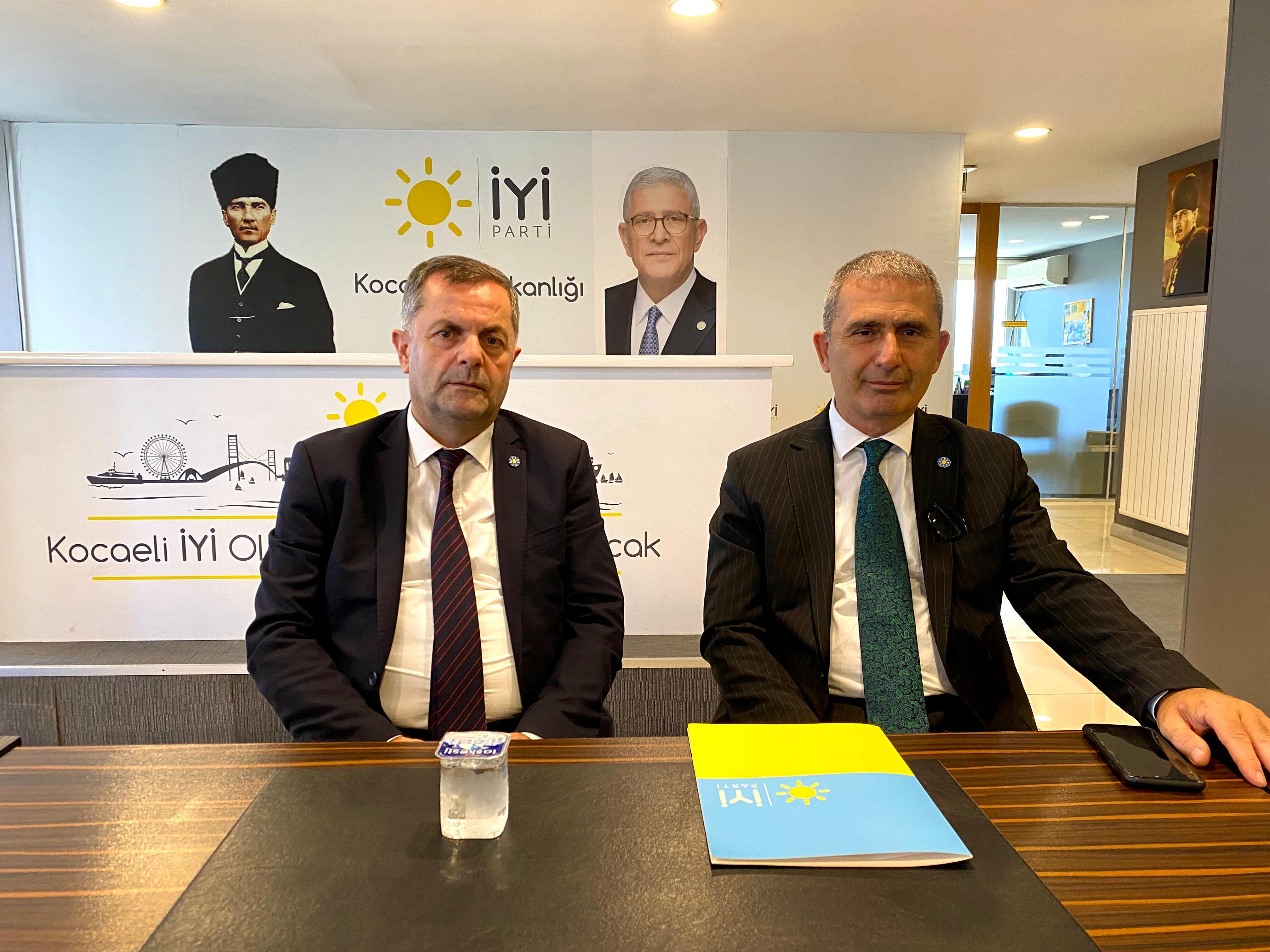 Iyipartigölcükbaskankimoldu