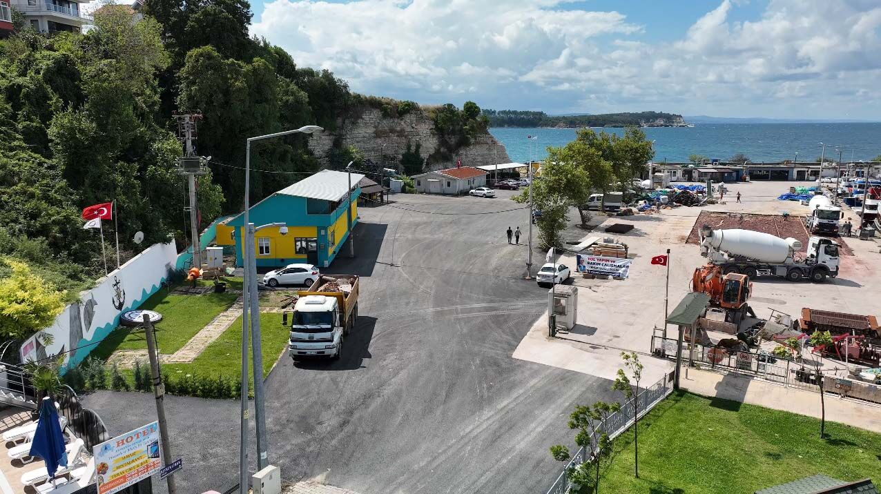 Kandıra Turizminde Yeni Rotalar Hazırlanıyor (1)
