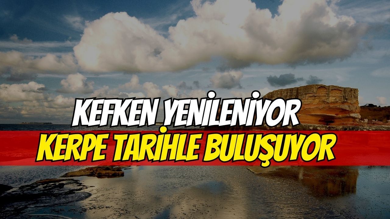 Kandıra Turizminde Yeni Dönem Başlıyor