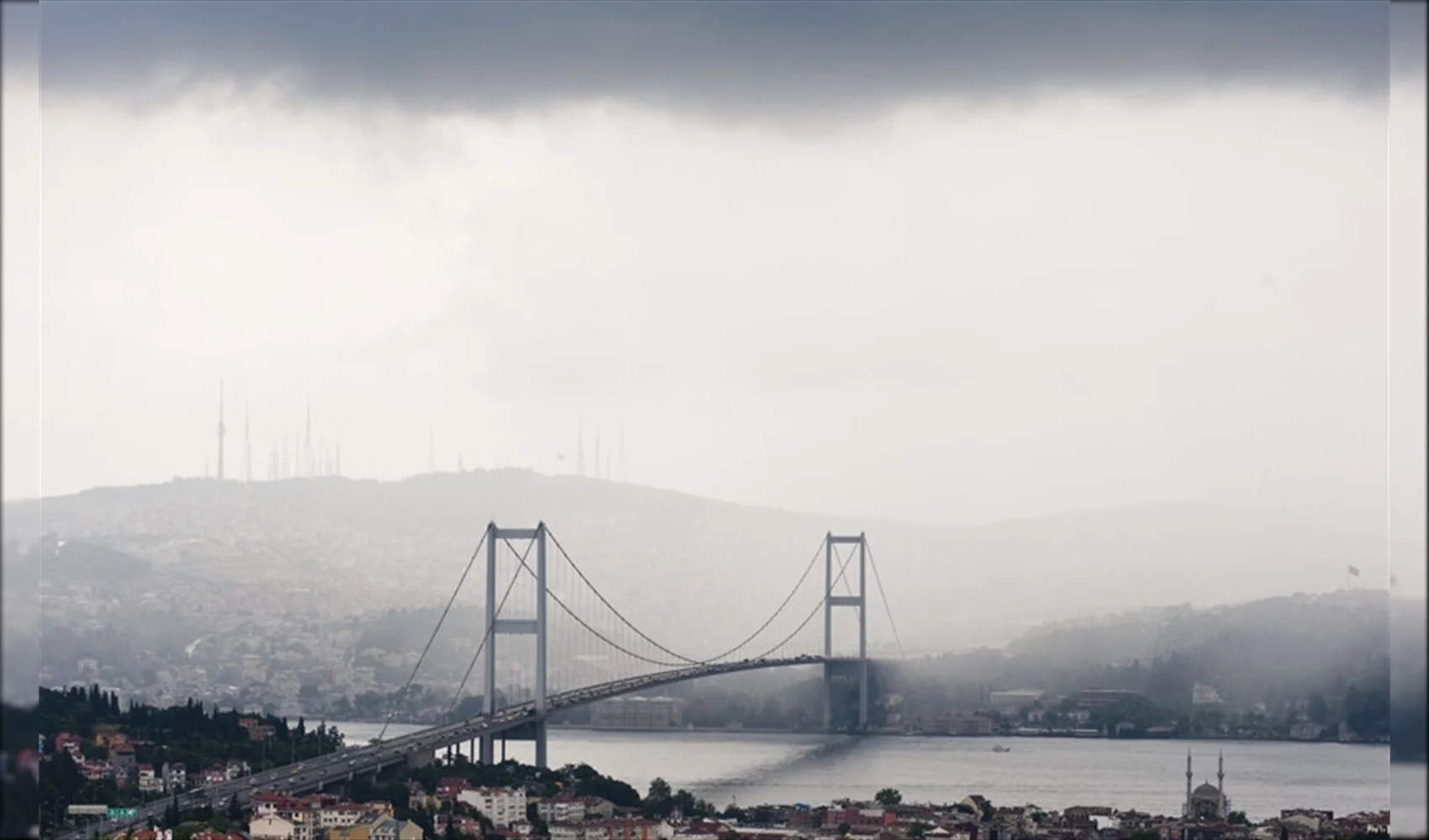 AKOM'dan kritik uyarı geldi: İstanbul'a gidecekler dikkat