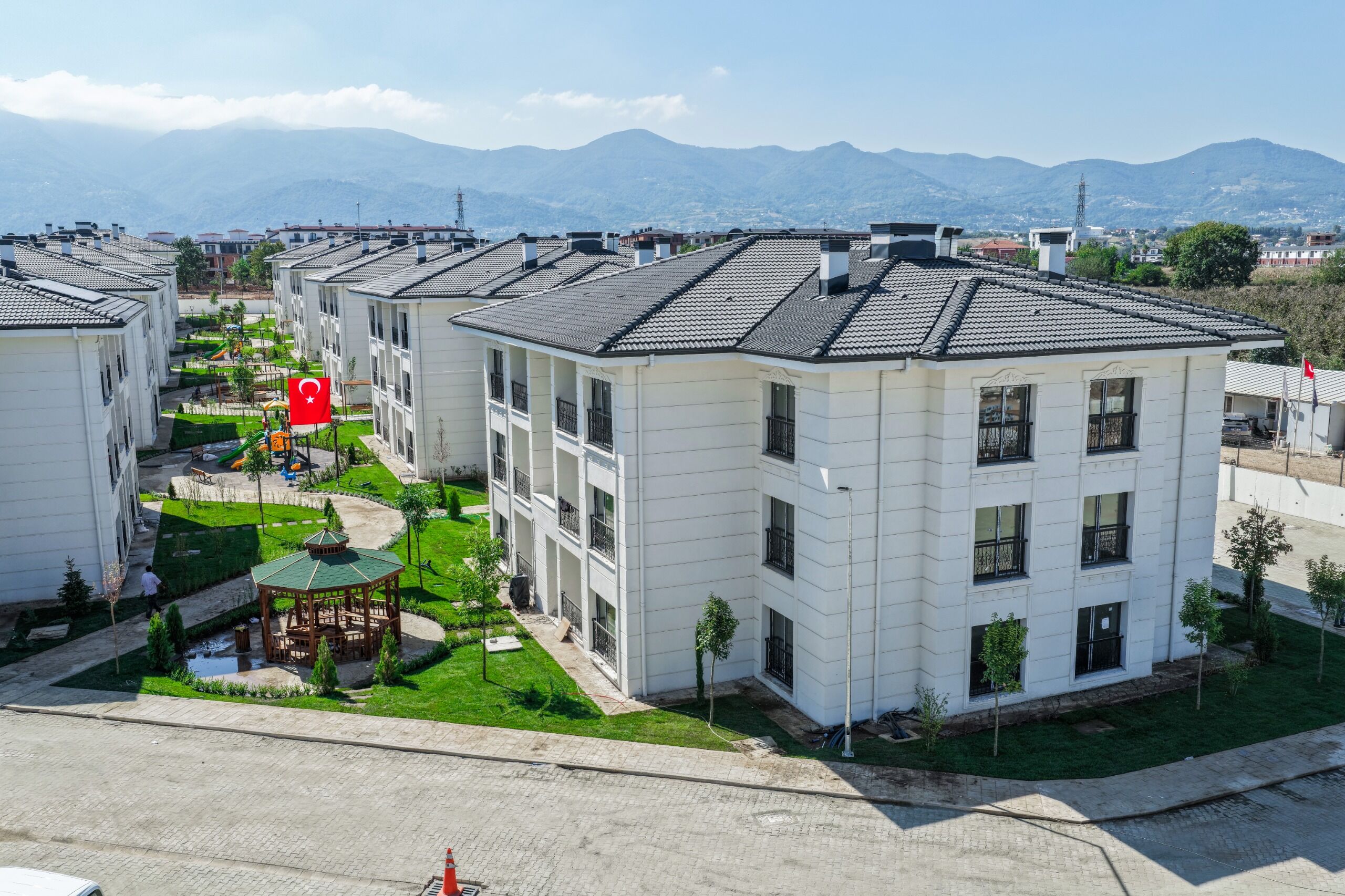 Kartepe Evleri’nde Teslim Heyecanı (3)