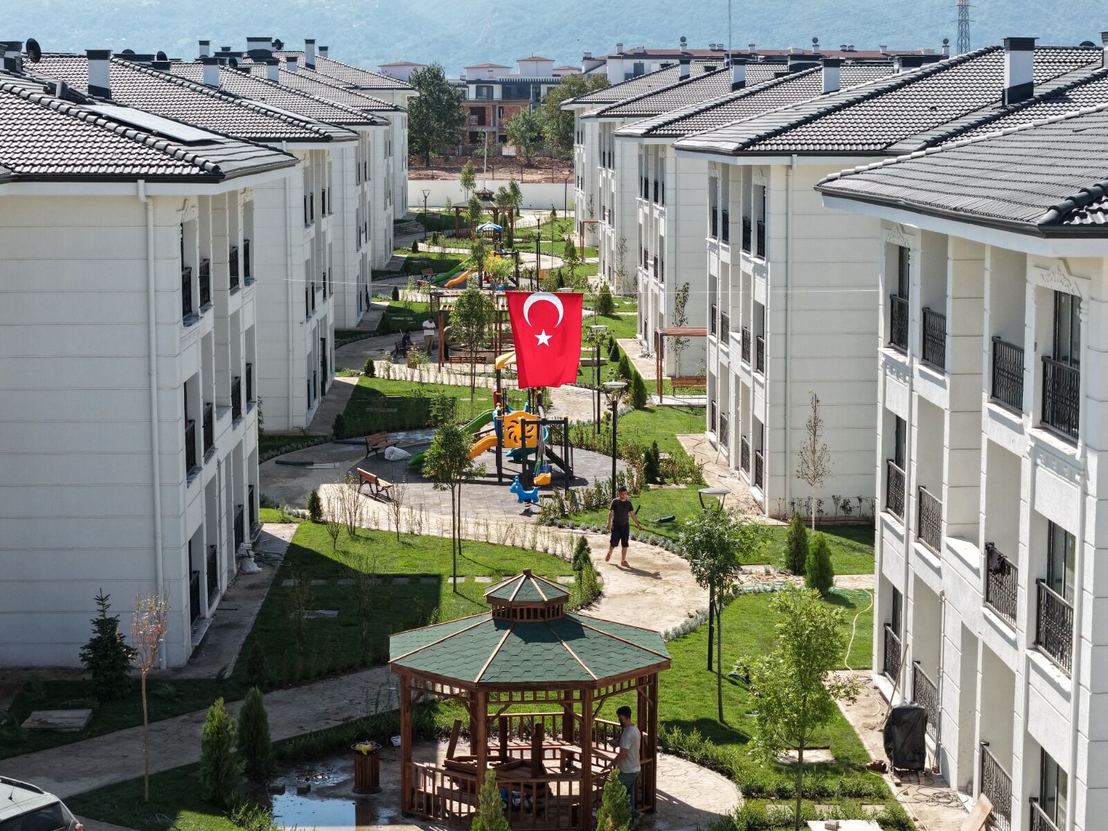 Kartepe Kent Konutları’nda Büyük Gün: Teslim Töreni Yarın-1