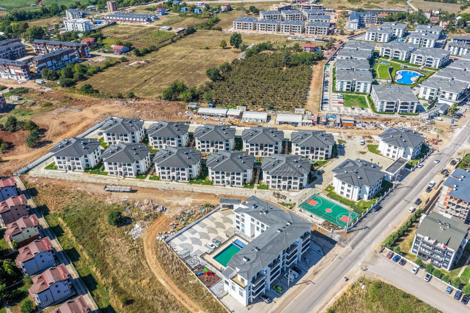 Kartepe Kent Konutları’nda Büyük Gün: Teslim Töreni Yarın-3
