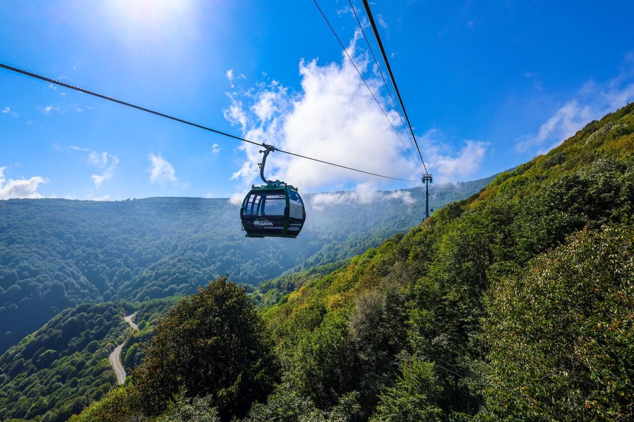 Kartepe Teleferik Kış Bakımına Giriyor (1)