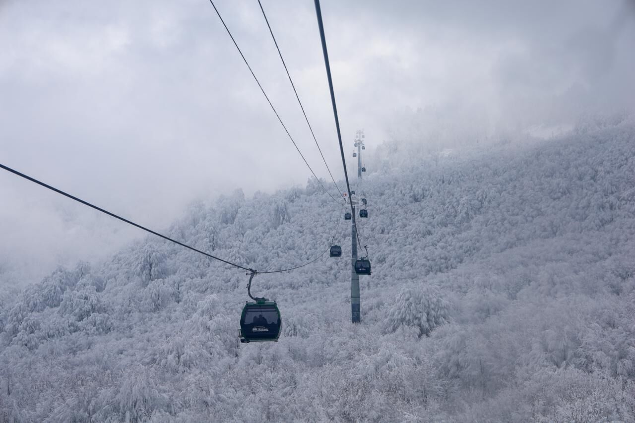 Kartepe Teleferik Kış Bakımına Giriyor (3)
