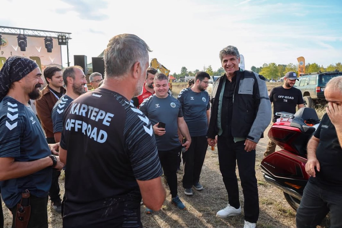 Kartepe’de Off Road Tutkusu Zirve Yaptı (1)-1
