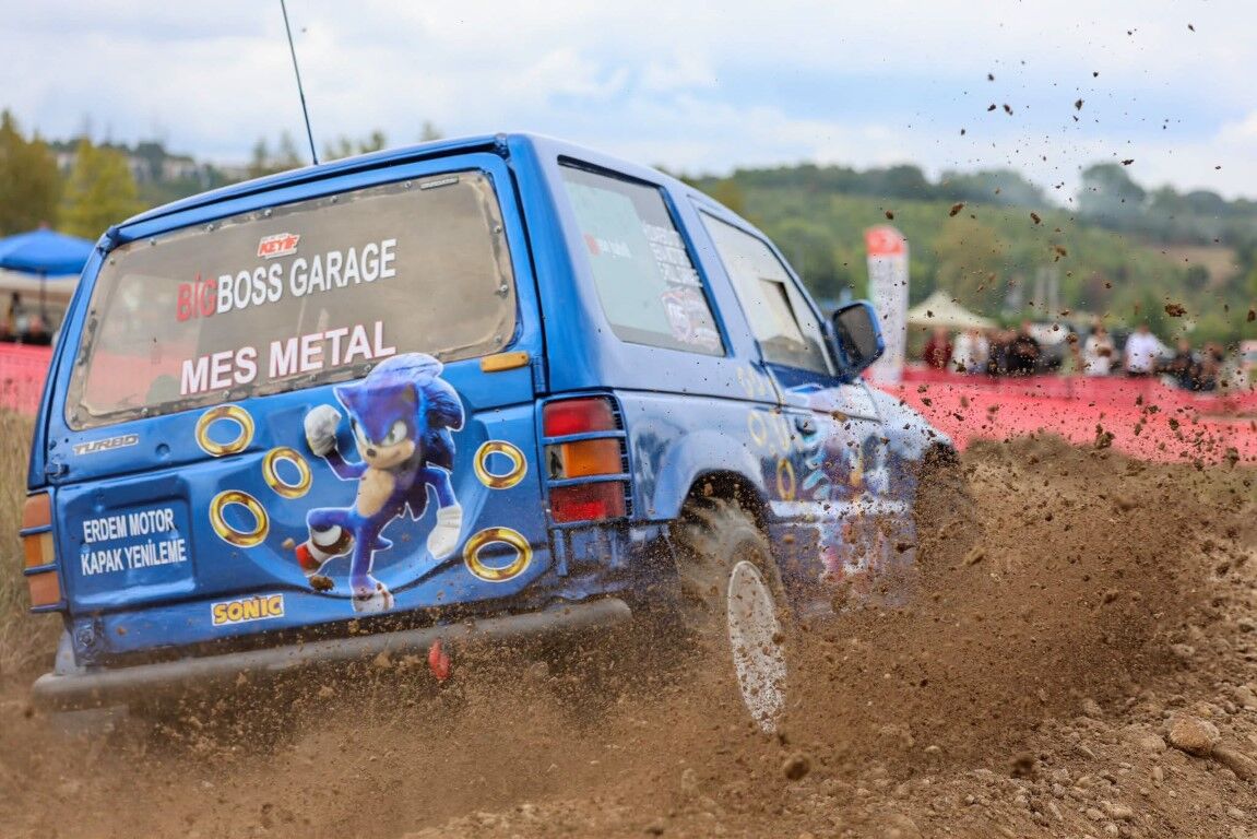 Kartepe’de Off-Road Tutkusu Zirve Yaptı: Maşukiye’de İki Günlük Dev Organizasyon