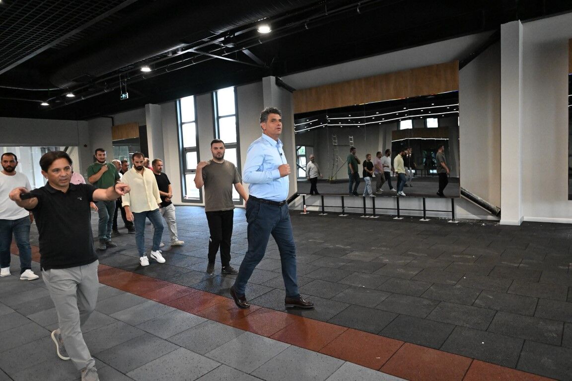 Kartepe’de Sporun Kalbi Ritim’de Atacak (3)