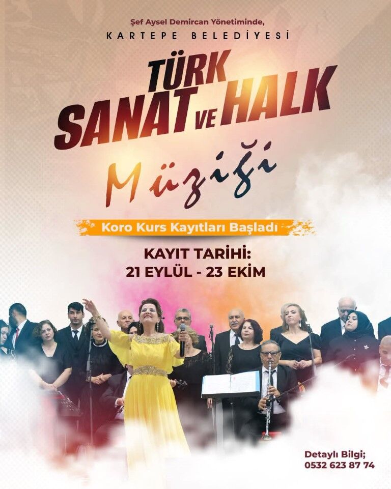 KARTEPE’DE TSM VE THM KORO KURSLARI AÇILDI-3