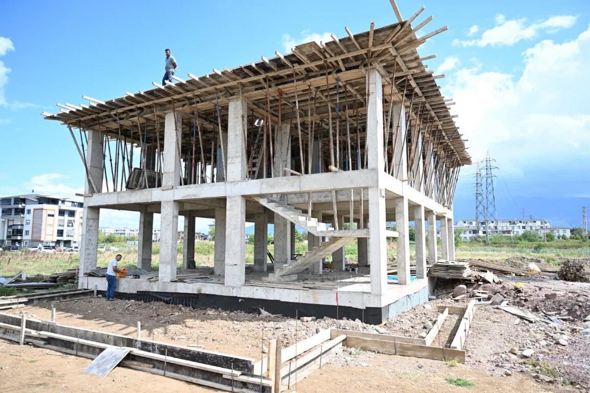 Kartepe’nin Yeni Polis Merkezi Yükseliyor (2)