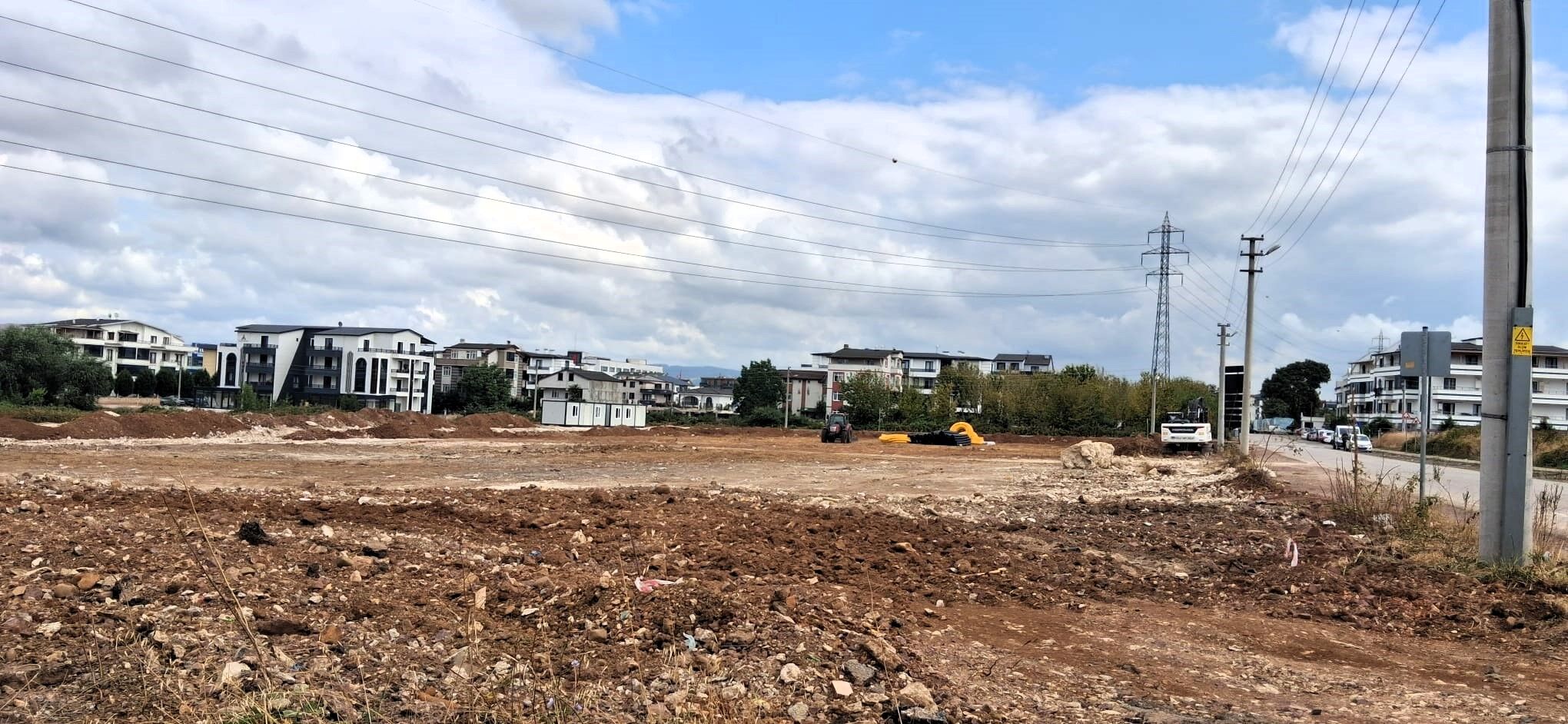 Kartepe’ye Spor Tesisi Geliyor (1)-1